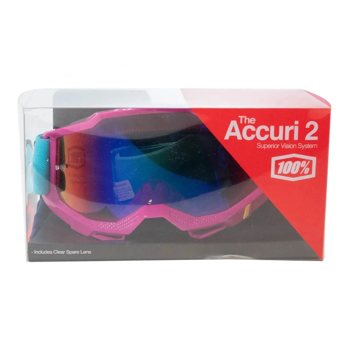 100 Percent ACCURI 2 MTB Goggles
