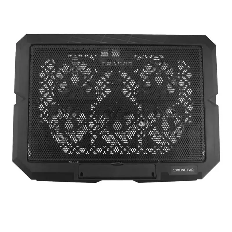 5-fan Adjustable Laptop Cooling Stand