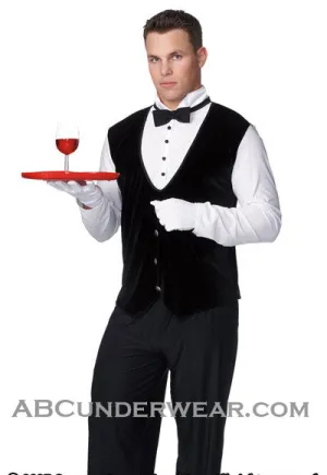 Butler Costume
