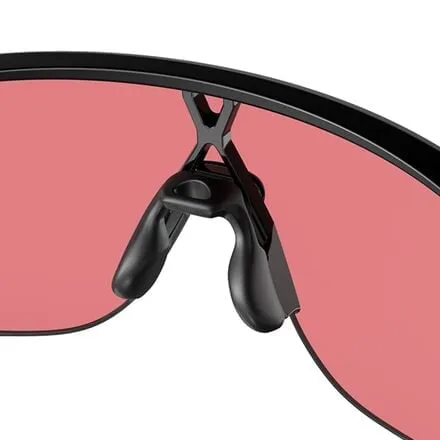 Corridor Prizm Oakley Sunglasses in Mt Black/Prizm Trail Torch
