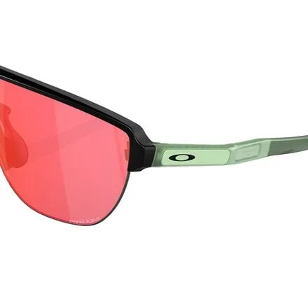 Corridor Prizm Oakley Sunglasses in Mt Black/Prizm Trail Torch