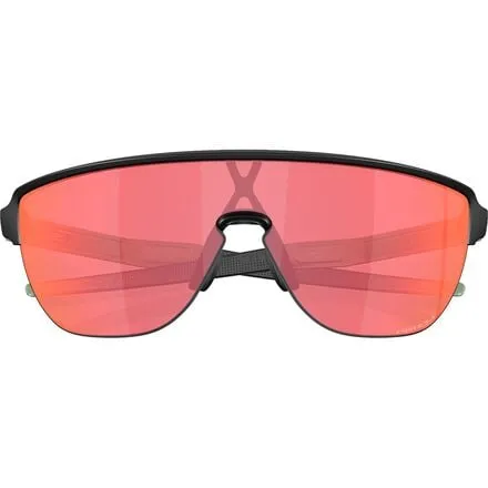 Corridor Prizm Oakley Sunglasses in Mt Black/Prizm Trail Torch