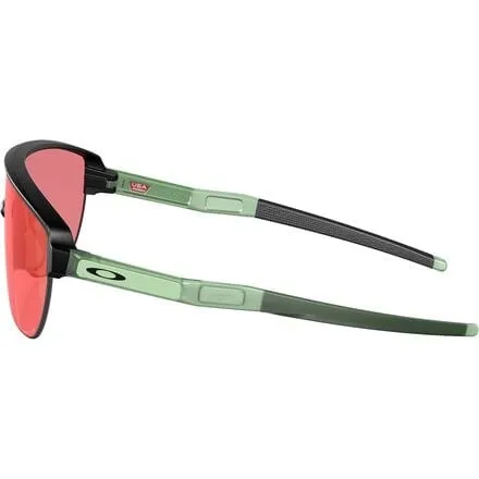 Corridor Prizm Oakley Sunglasses in Mt Black/Prizm Trail Torch