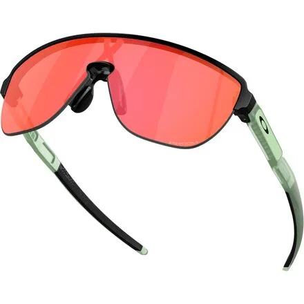 Corridor Prizm Oakley Sunglasses in Mt Black/Prizm Trail Torch