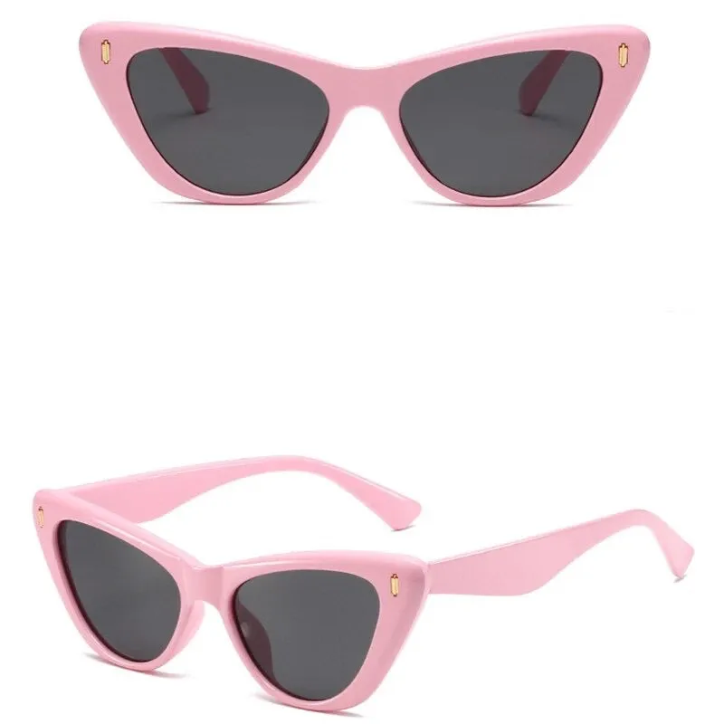 Foxy Brat Cateye Sunglasses