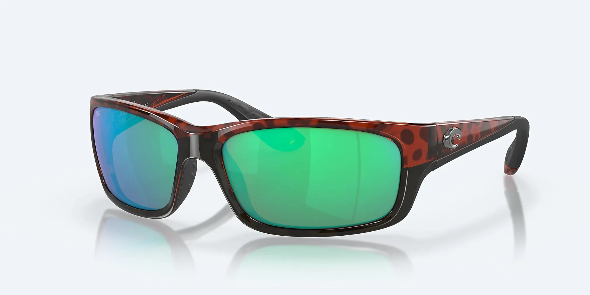 Jose Tortoise w/ Green Mirror 580G