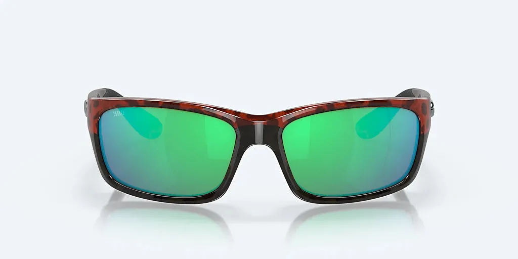 Jose Tortoise w/ Green Mirror 580G