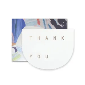 Pheonix Thank You Card