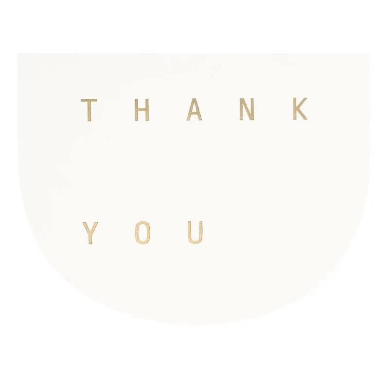 Pheonix Thank You Card