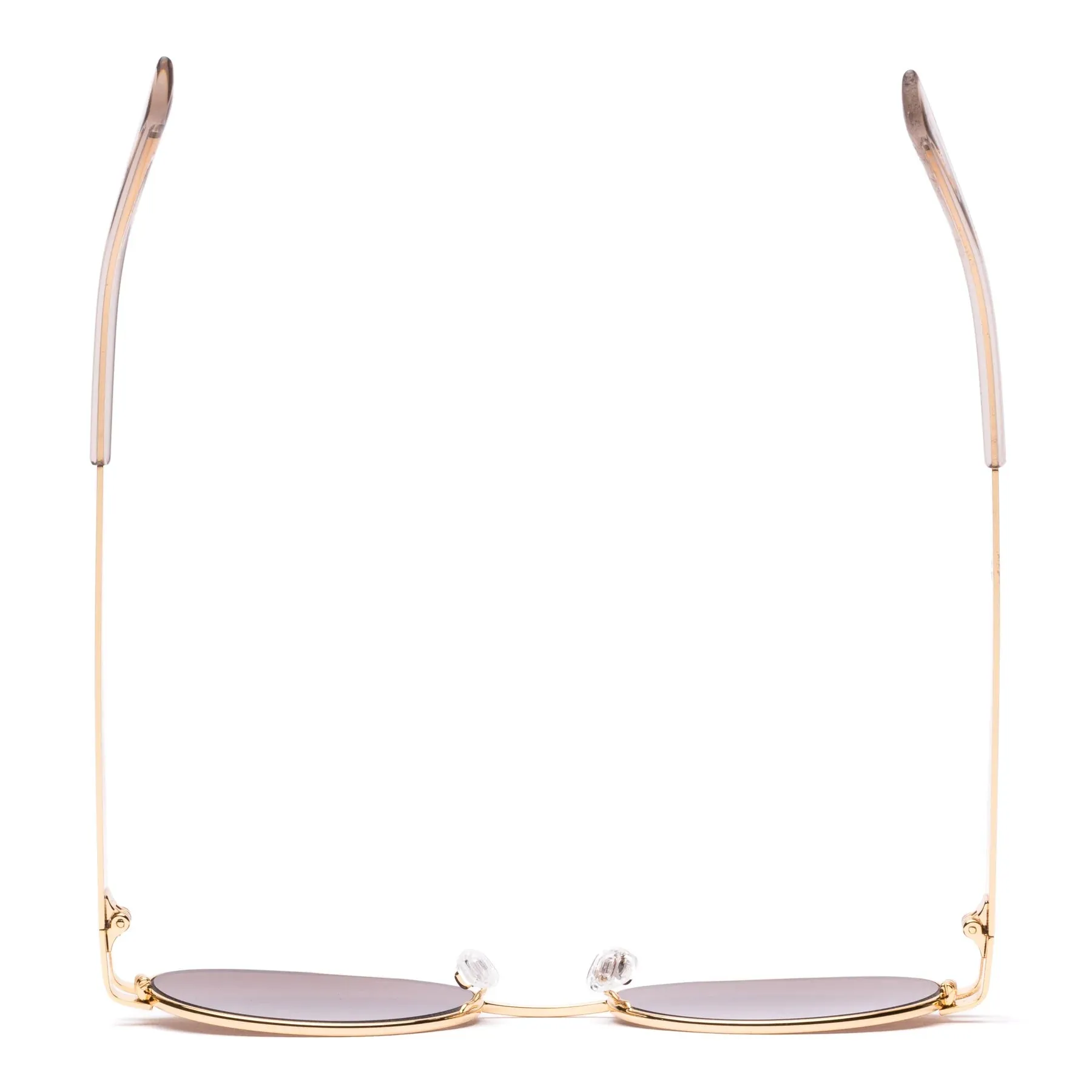 Stevie Sunglasses - Gold Chintz
