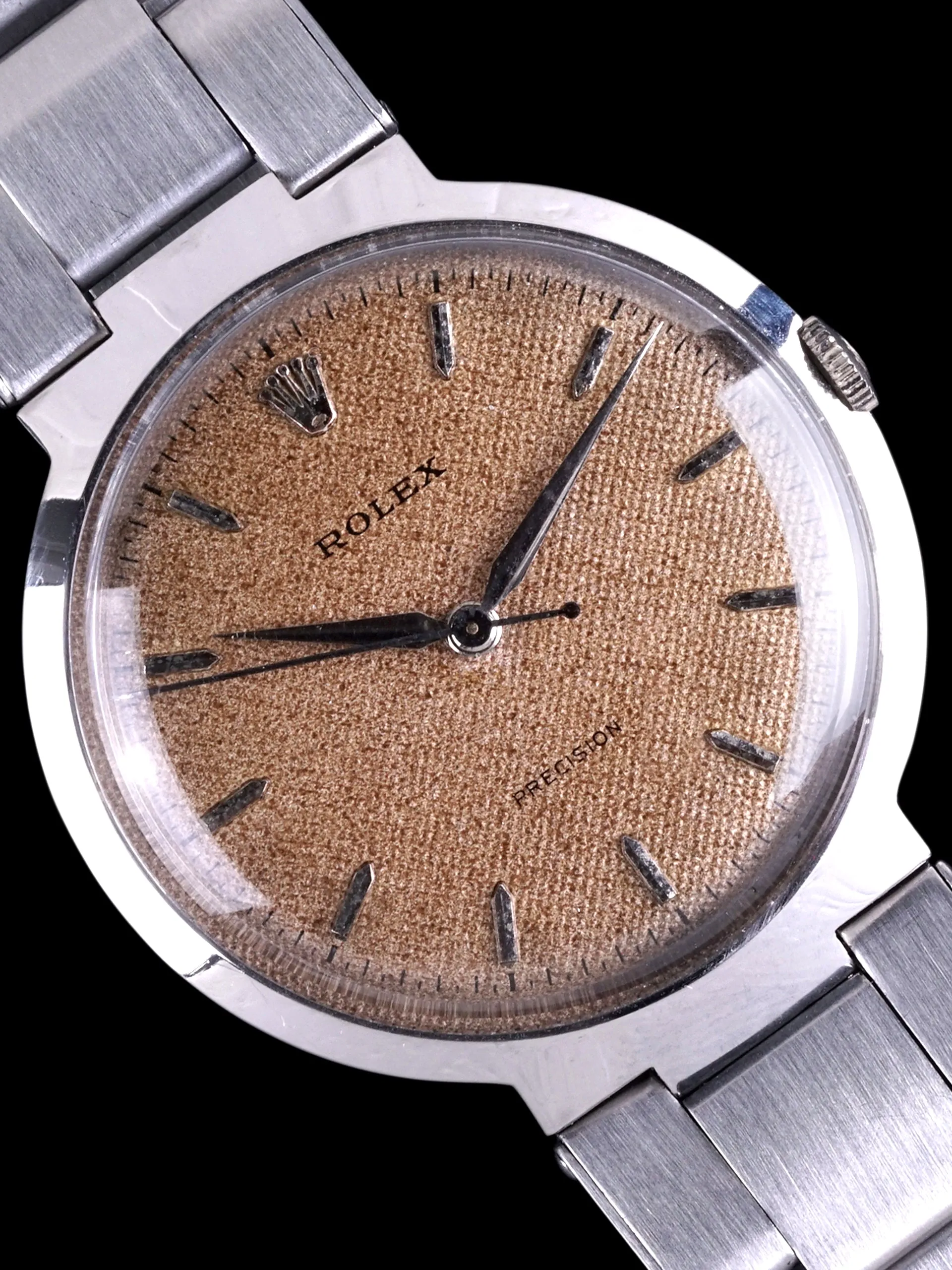 Tropical 1958 Rolex Precision (Ref. 9083) "UFO"