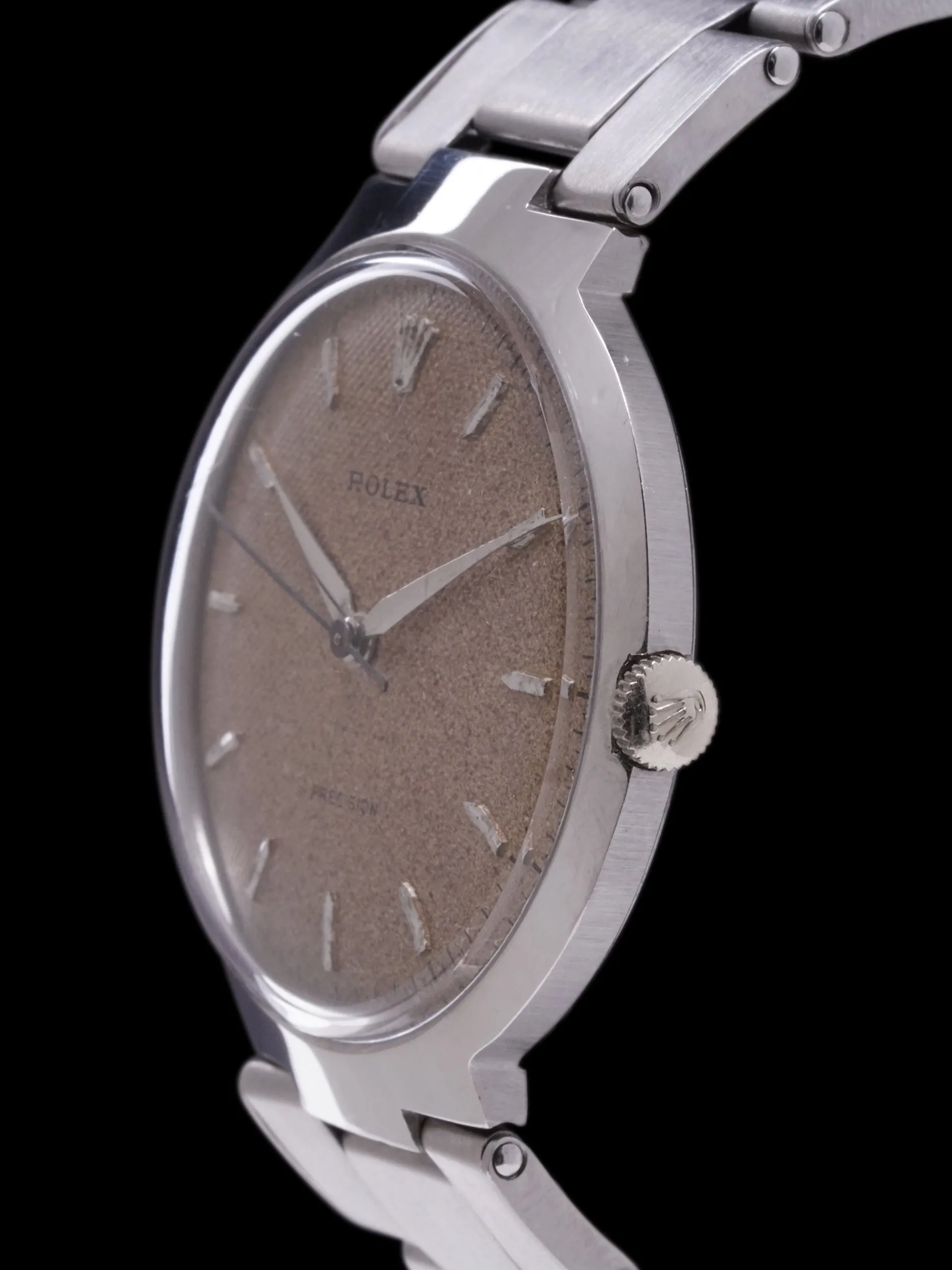 Tropical 1958 Rolex Precision (Ref. 9083) "UFO"