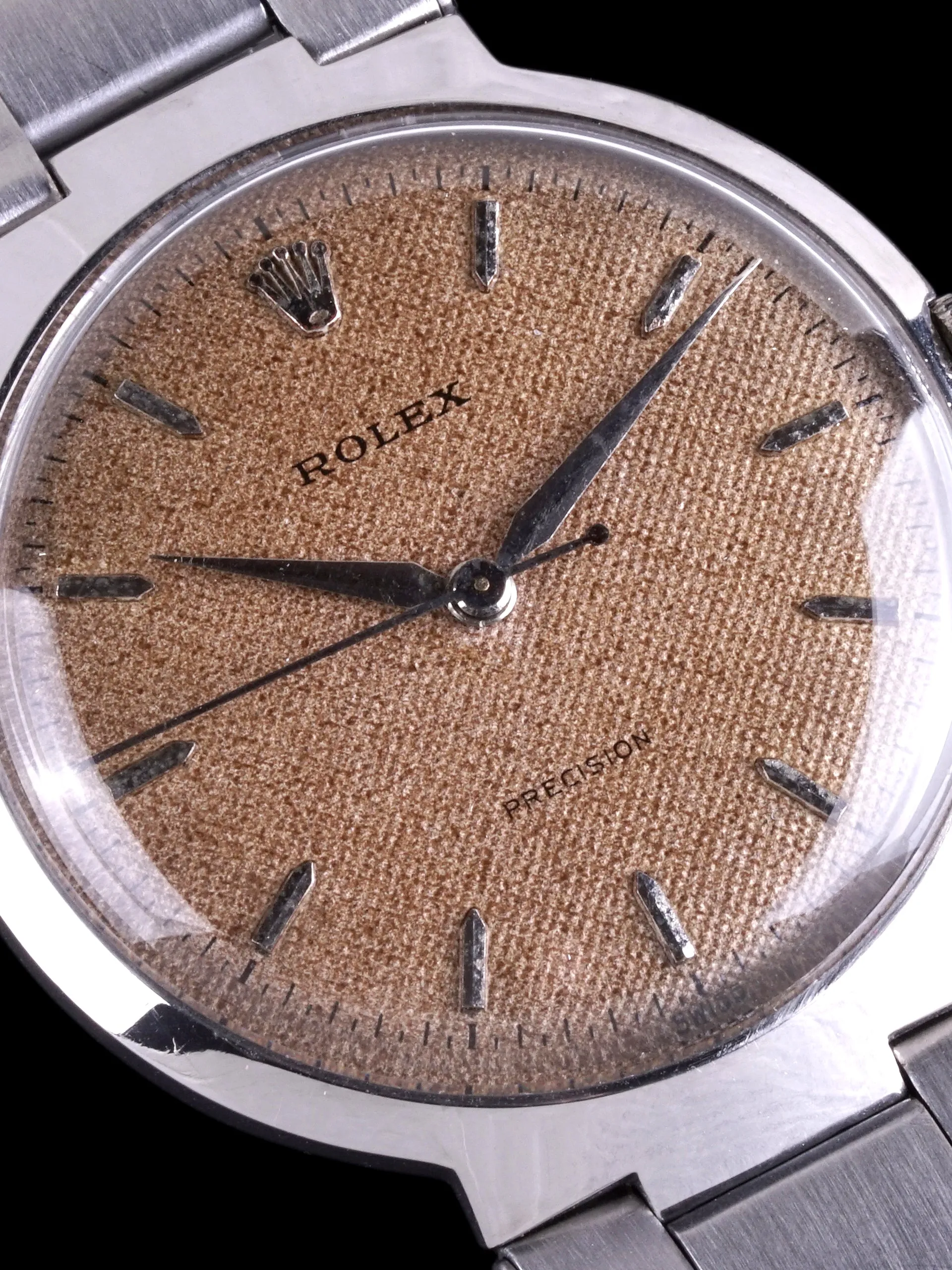 Tropical 1958 Rolex Precision (Ref. 9083) "UFO"