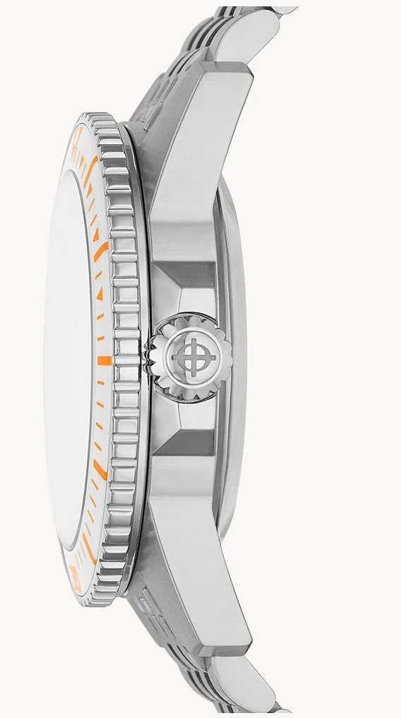 ZOD Watch Super Sea WOF Pro Diver Mens