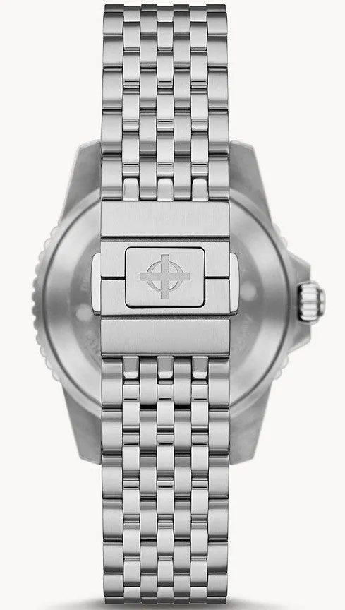 ZOD Watch Super Sea WOF Pro Diver Mens